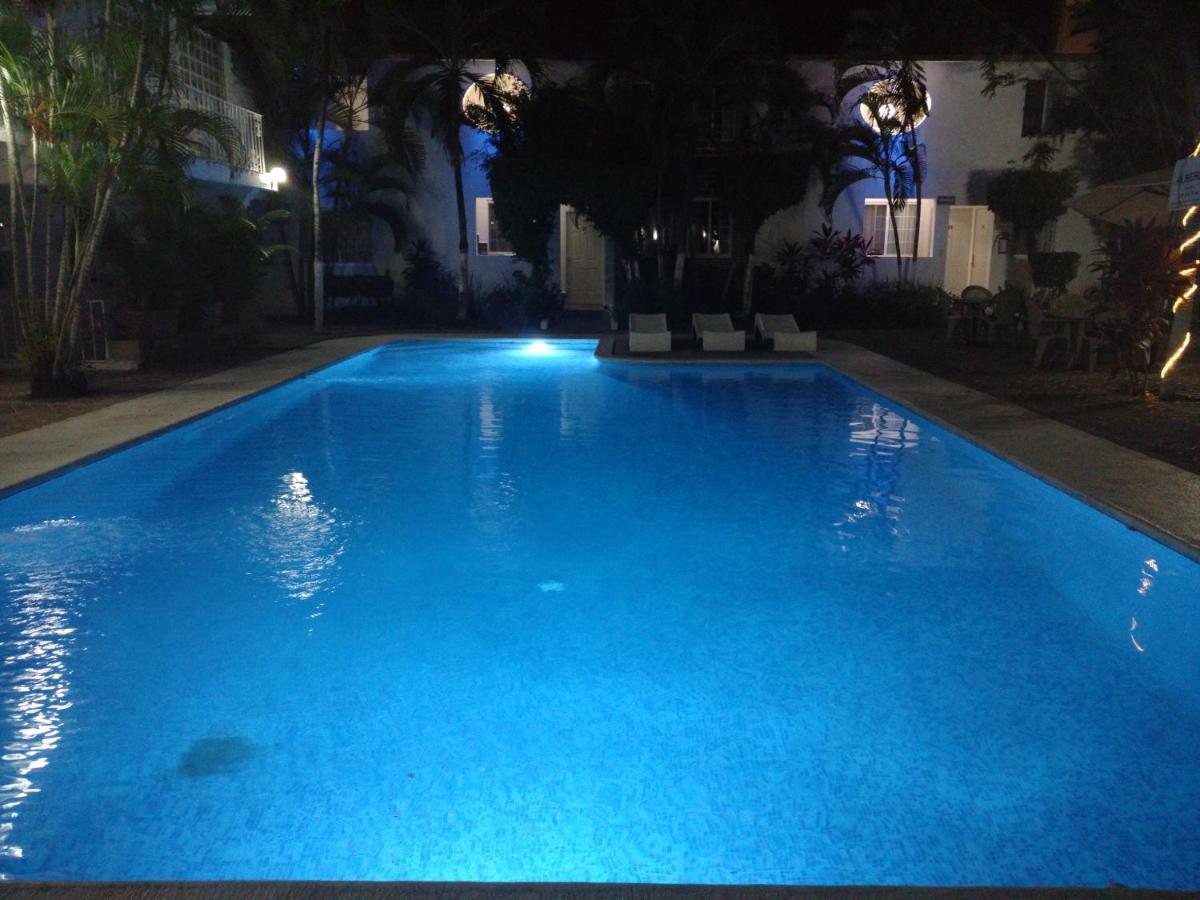 Hotel Olinala Diamante Acapulco Eksteriør billede