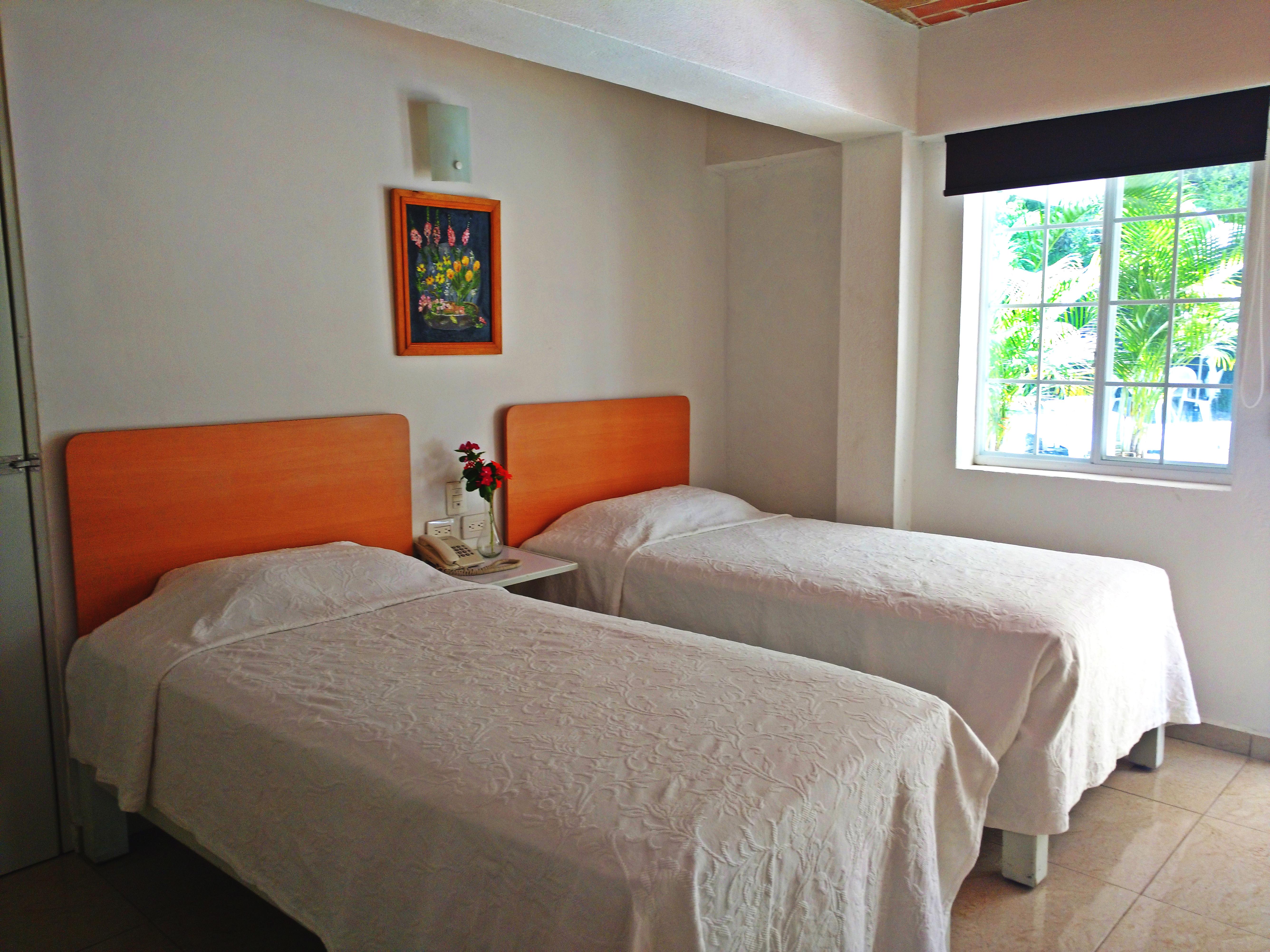 Hotel Olinala Diamante Acapulco Eksteriør billede