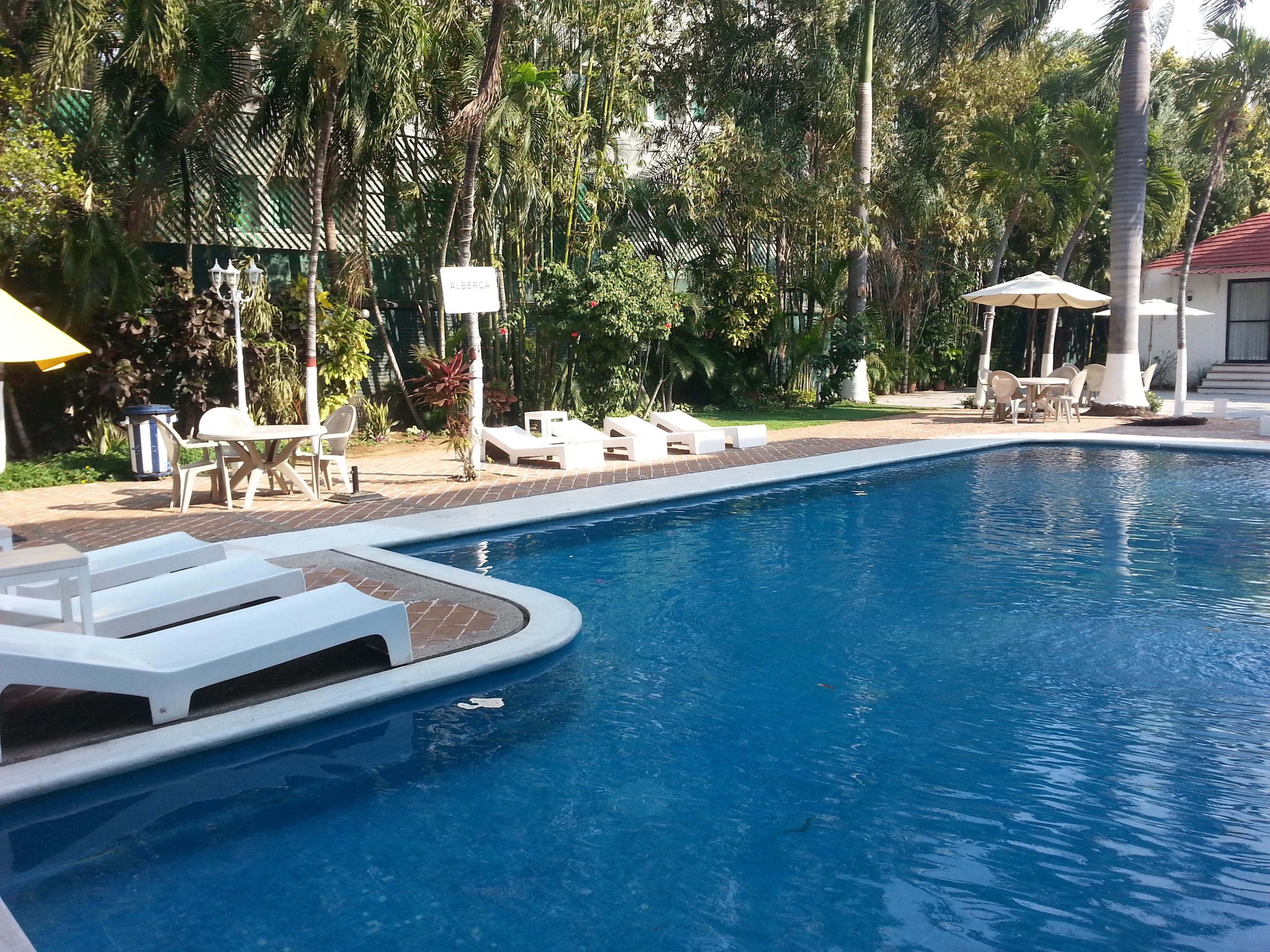 Hotel Olinala Diamante Acapulco Eksteriør billede