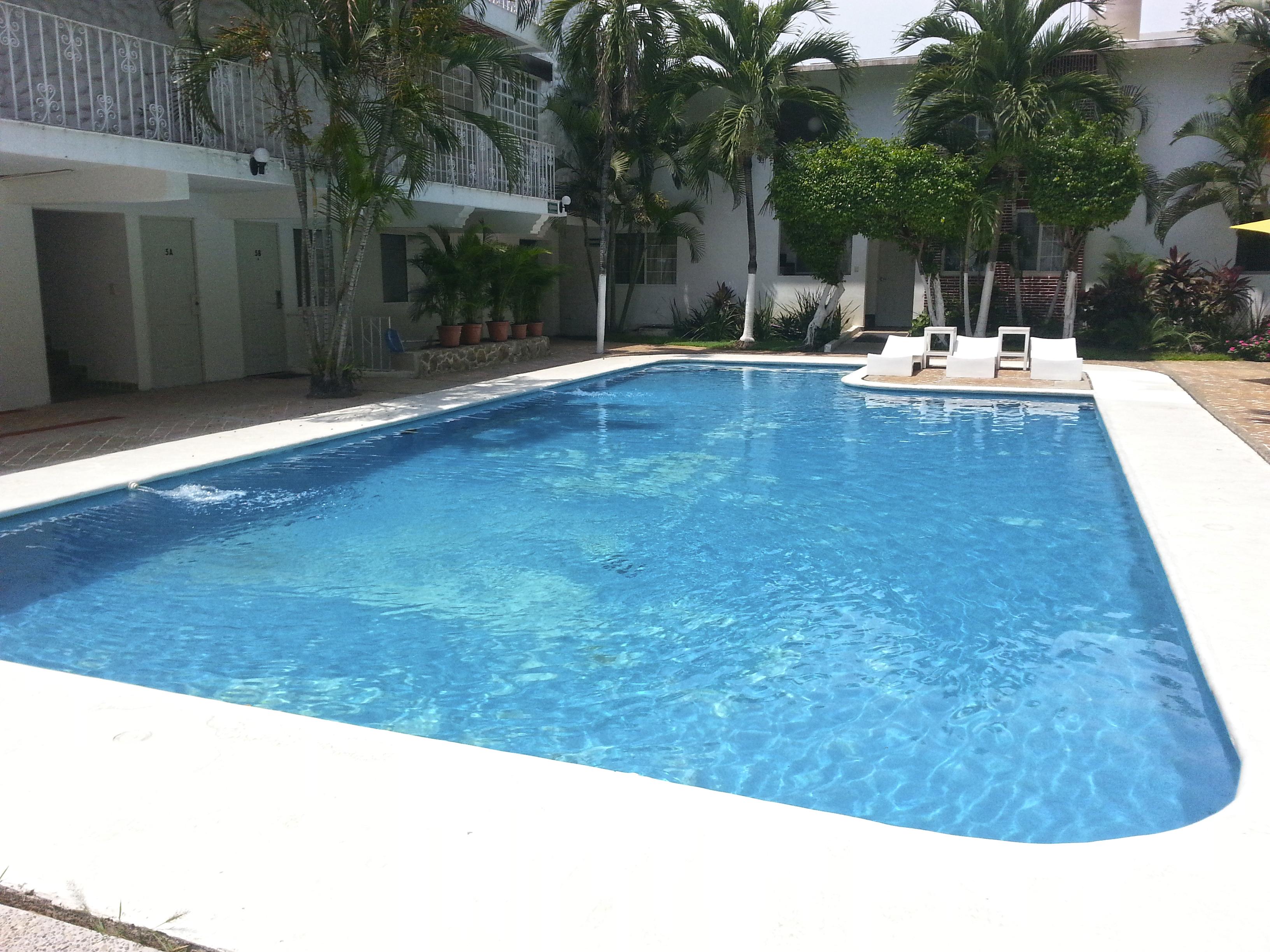 Hotel Olinala Diamante Acapulco Eksteriør billede