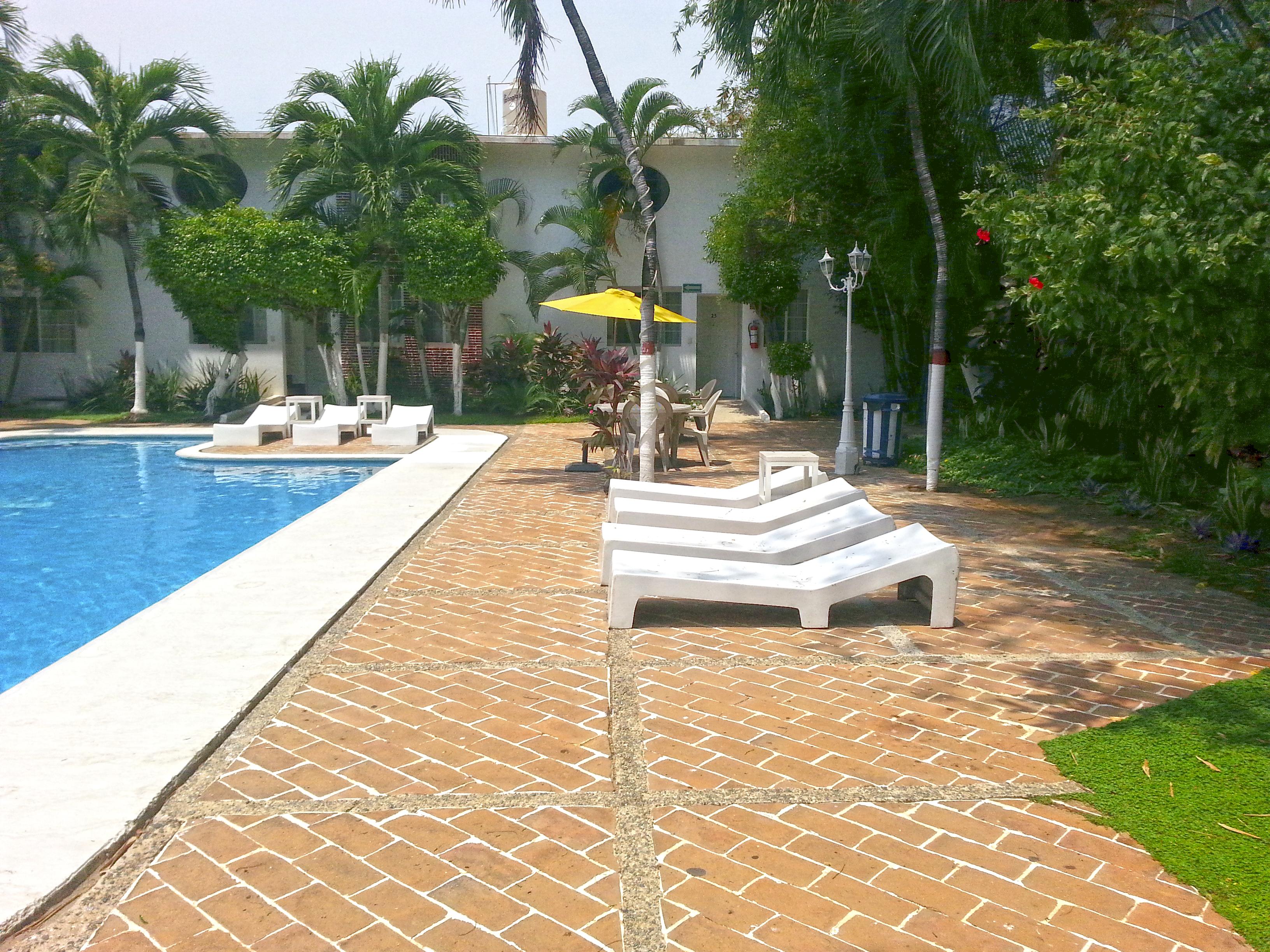Hotel Olinala Diamante Acapulco Eksteriør billede