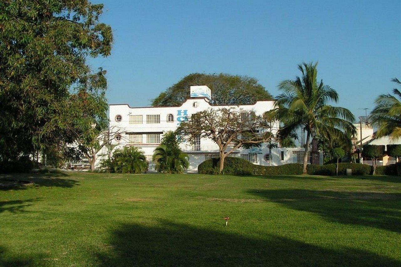Hotel Olinala Diamante Acapulco Eksteriør billede