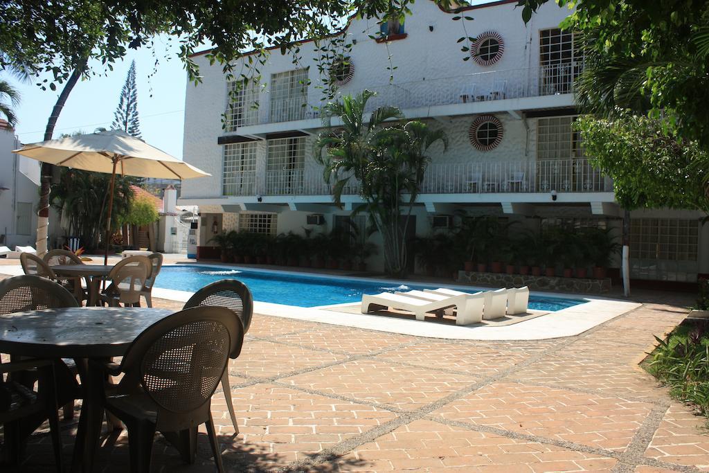 Hotel Olinala Diamante Acapulco Eksteriør billede
